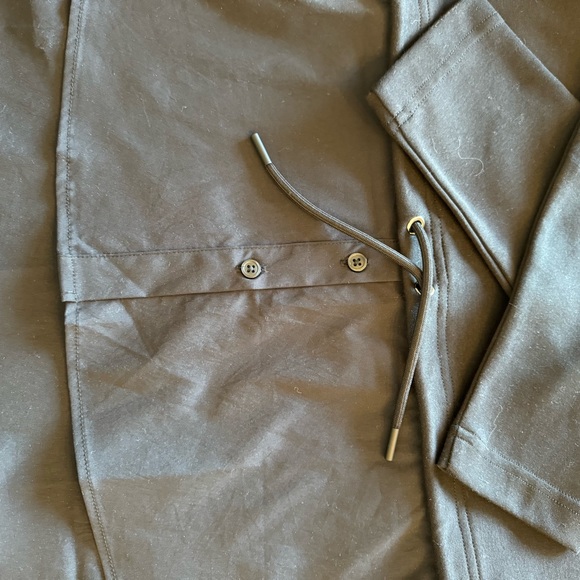 NWT Athleta Gallery Hooded Top Ladies Size Small - Picture 5 of 7